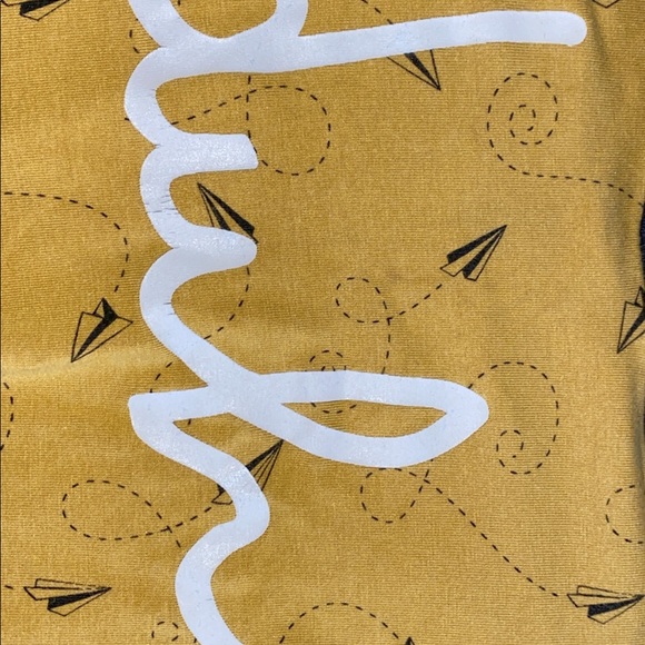 SOLD OG Paper Airplanes duh rag - Picture 2 of 3